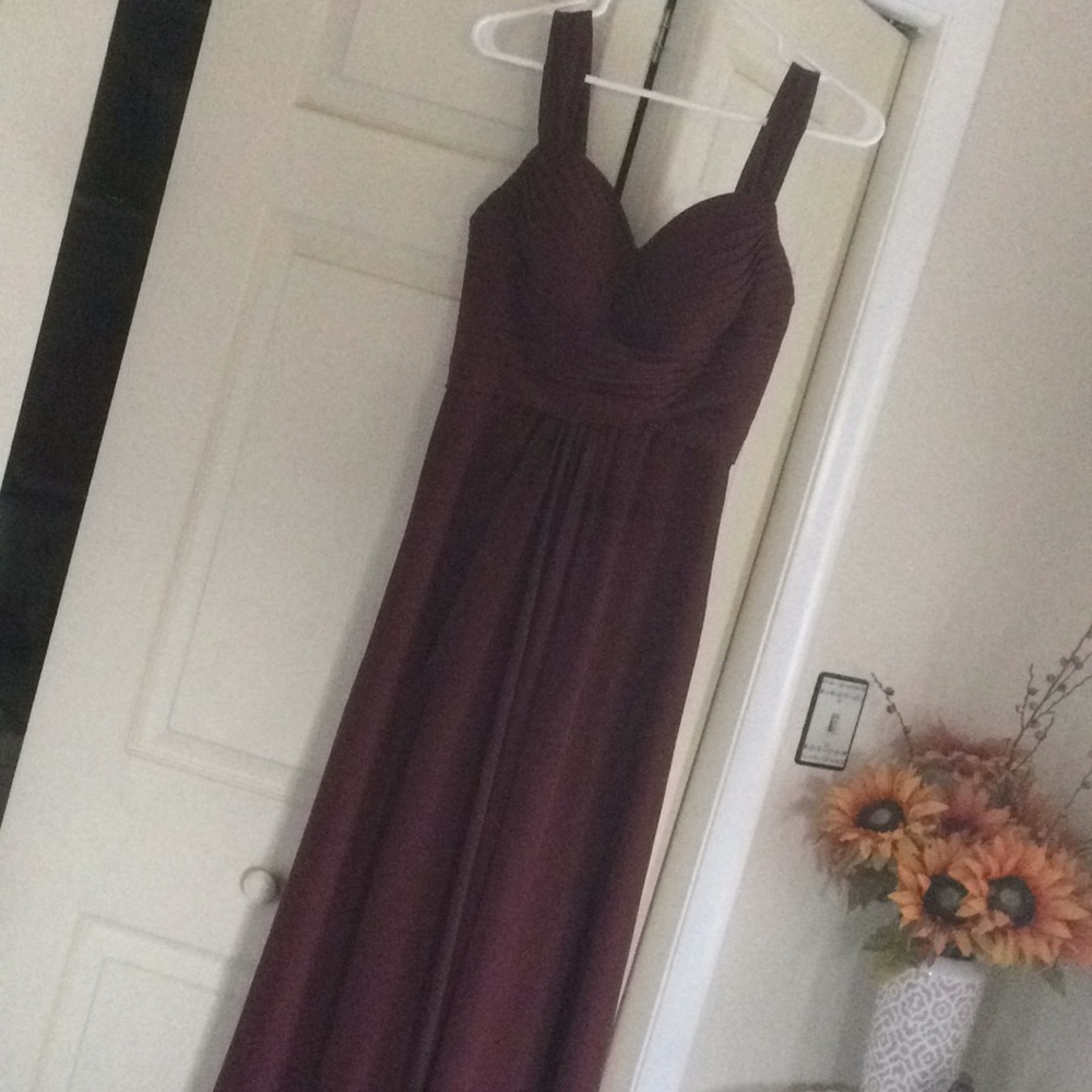 Bridesmaid dress